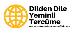 Dilden Dile Yeminli Tercüme Ofisi